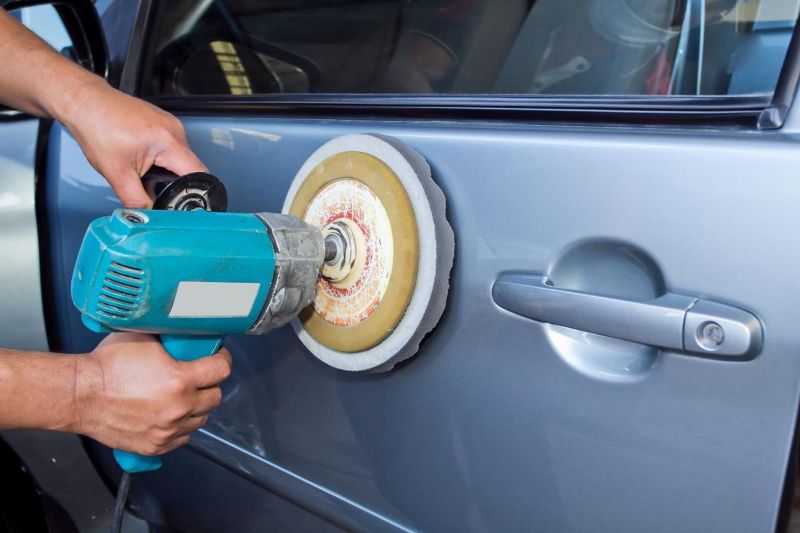 Nettoyage extérieur voiture à domicile Tassin-la-Demi-Lune